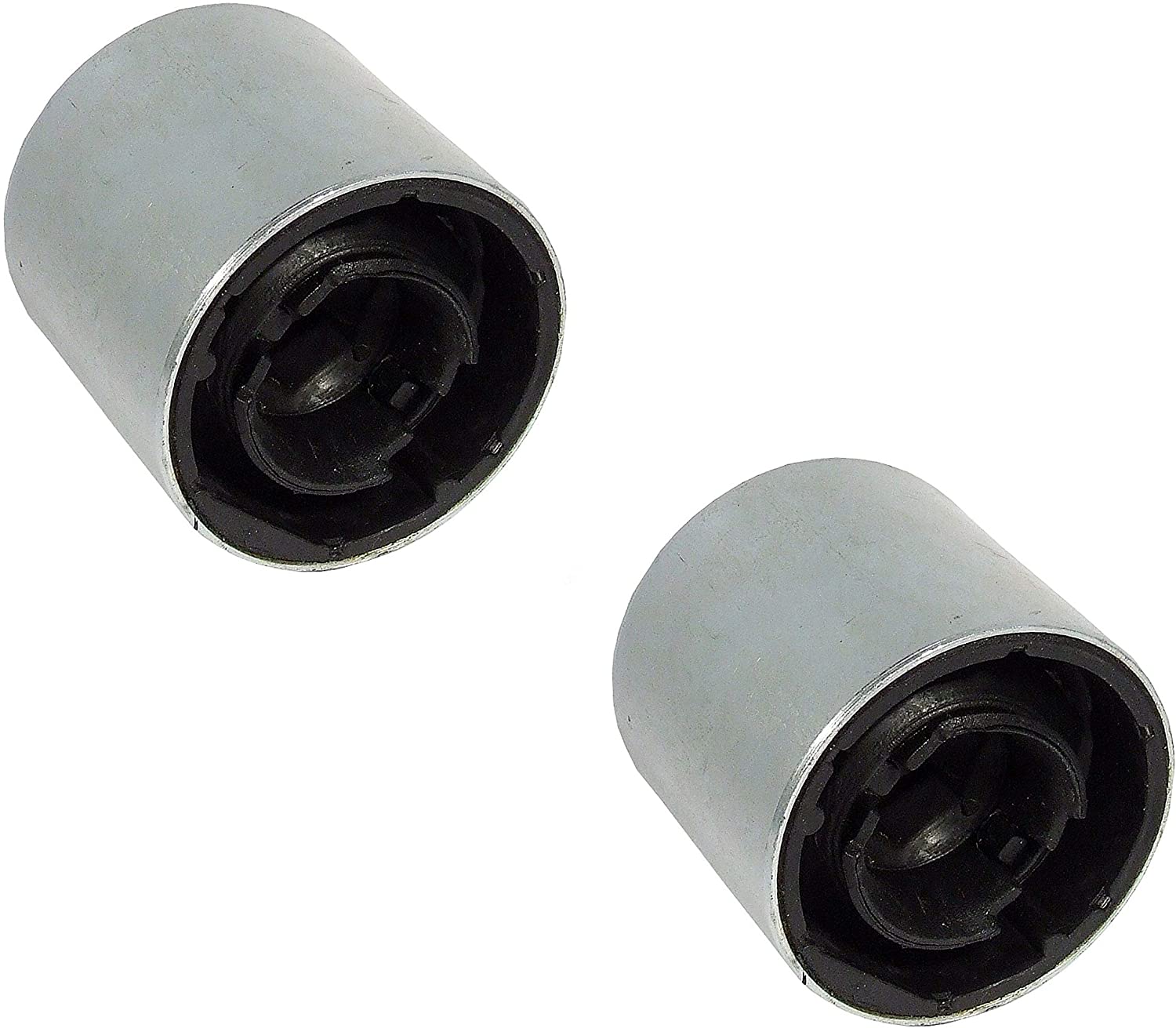 Pair Set 2 Front Lower Rearward Control Arm Bushings Delphi For Mini R50 R52 R56