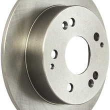 Centric Parts 121.40042 C-Tek Standard Brake Rotor