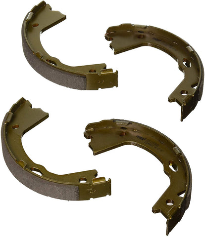 Centric (111.09820) Parking Brake Shoe