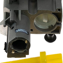 APDTY 035831 Steering Column Ignition Lock Cylinder Housing And Passlock Control Module Fits 1998-2000 Escalade Tahoe Yukon Suburban C/K Pickup Express Savana Van (Solves Dashboard Security Light)