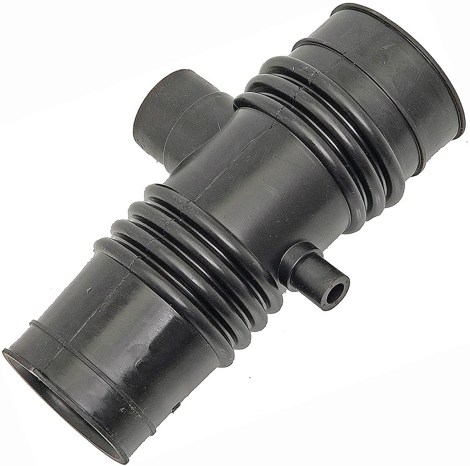 APDTY 707812 Engine Air Intake To Throttle Body Rubber Hose For 1992-1993 Toyota Camry 3.0L / 1992-1993 Lexus ES300 3.0L (Replaces 1788162040, 17881-62040)