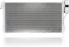 A-C Condenser - Omega Environmental Technologies For/Fit 3034 04-09 Nissan Quest Wtihout Receiver & Dryer