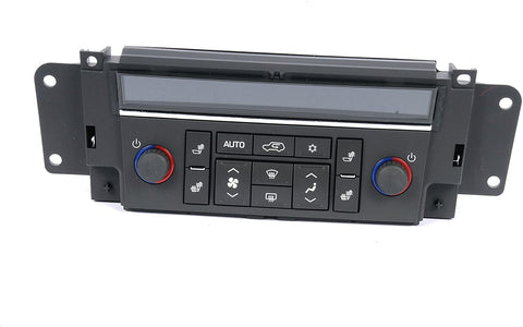 ACDelco 15-74027 GM Original Equipment Heating and Air Conditioning Control Panel with Driver and Passenger Seat Heater