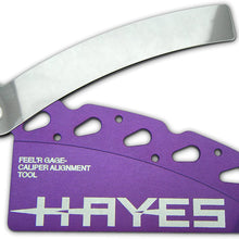 Hayes Brake Pad & Rotor Alignment Tool