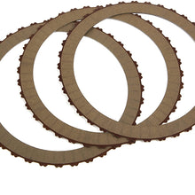 ACDelco 24273078 GM Original Equipment Automatic Transmission 3-5-Reverse Fiber Clutch Plate (Pack of 3)