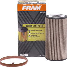FRAM Extra Guard CH9911, 10K Mile Change Interval Cartridge Oil Filter