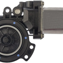 Dorman 742-722 Rear Passenger Side Power Window Lift Motor for Select Hyundai Models