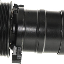 ACDelco 15-20437 GM Original Equipment Air Conditioning Compressor, Remanufactured