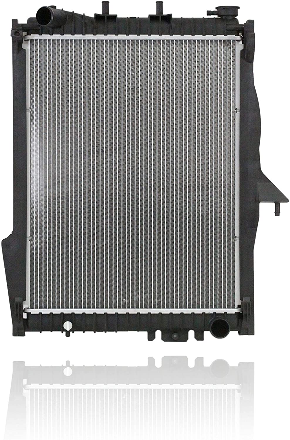 Radiator - Pacific Best Inc For/Fit 2738 Dodge Durango 3.7/4.7/5.7 Liter PT/AC 1-Row