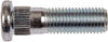 Dorman 610-568 M12-1.50 Serrated Wheel Stud - 12.97mm Knurl, 42.5mm Length for Select Models, 10 Pack