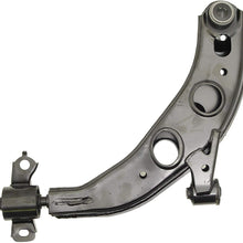 Dorman 520-266 Front Right Lower Suspension Control Arm and Ball Joint Assembly for Select Ford / Mazda Models