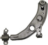 Dorman 520-266 Front Right Lower Suspension Control Arm and Ball Joint Assembly for Select Ford / Mazda Models