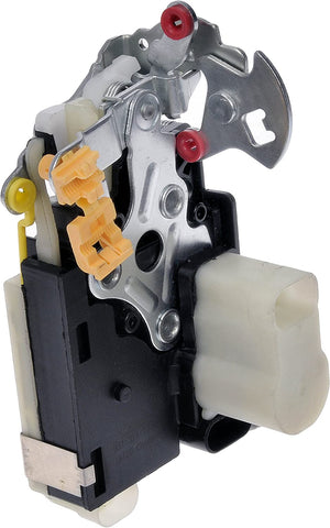 Dorman 931-318 Front Driver Side Door Lock Actuator Motor for Select Cadillac/Chevrolet/GMC Models