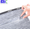 MIKKUPPA KT017 (CUK3172) Premium Cabin Air Filter, for Mercedes-Benz E350, E320, E500, CLS550, CLS500, E550, E55 AMG, E63 AMG, CLS55 AMG, CLS63 AMG Replacement 2118300018
