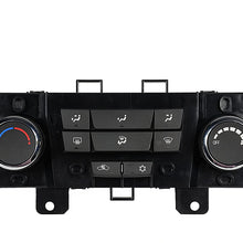 ACDelco 15-74302 GM Original Equipment Heating and Air Conditioning Control Panel
