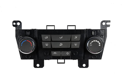 ACDelco 15-74302 GM Original Equipment Heating and Air Conditioning Control Panel