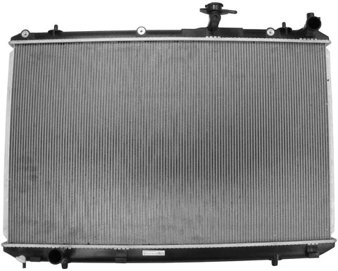 TYC 13066 Replacement Radiator for Toyota Highlander