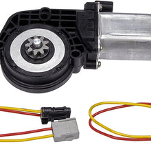 Dorman 742-257 Power Window Motor for Select Lincoln Models
