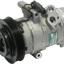 UAC CO 30002C A/C Compressor