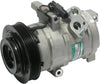 UAC CO 30002C A/C Compressor