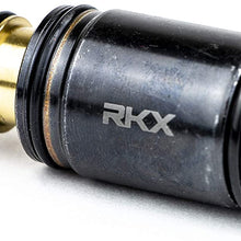 RKX AC Compressor Control Solenoid Valve with diode Compatible With Mercedes Denso 6SEU16C 7SEU16