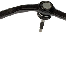 Dorman 521-042 Front Right Upper Suspension Control Arm and Ball Joint Assembly for Select Ford Expedition Models