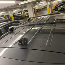 Turtle Brand Kia Sedona Roof Rack Bars for Vehicles with Flush Roof Rails Black (Silver)