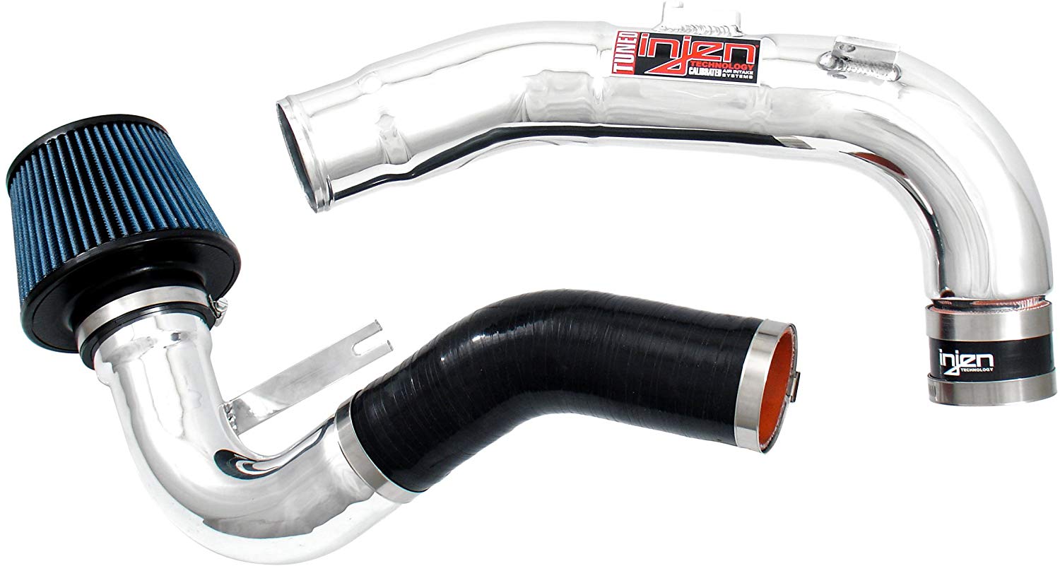 Injen SP2078P MegaRam Polished Cold Air Intake System