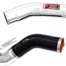 Injen SP2078P MegaRam Polished Cold Air Intake System