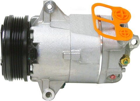 ACDelco 15-21588 GM Original Equipment Air Conditioning Compressor and Clutch Assembly