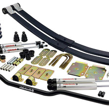 RideTech 11165010 StreetGrip Suspension System