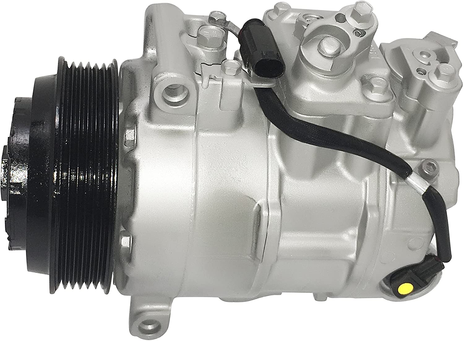 RYC Remanufactured AC Compressor and A/C Clutch AEG379