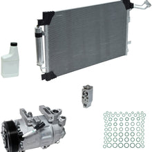 UAC KT 5236A A/C Compressor and Component Kit