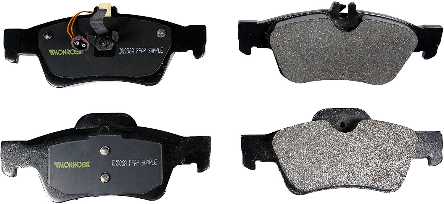 Monroe DX986A Dynamic Premium Brake Pad Set