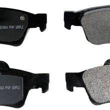 Monroe DX986A Dynamic Premium Brake Pad Set