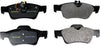Monroe DX986A Dynamic Premium Brake Pad Set