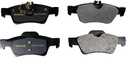 Monroe DX986A Dynamic Premium Brake Pad Set