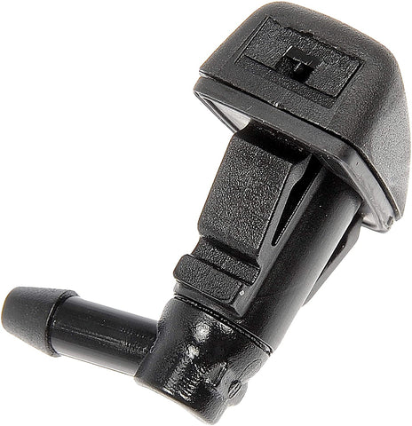Dorman 58139 Windshield Washer Nozzle for Select Chevrolet Models, Black