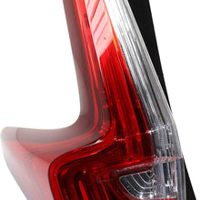 Tail Light Compatible with HONDA CR-V 2017-2018 LH Outer Assembly - CAPA