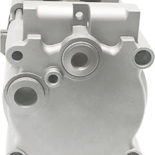 RYC Remanufactured AC Compressor and A/C Clutch EG168