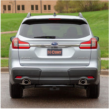 CURT 13400 Class 3 Trailer Hitch, 2-Inch Receiver for Select Subaru Ascent