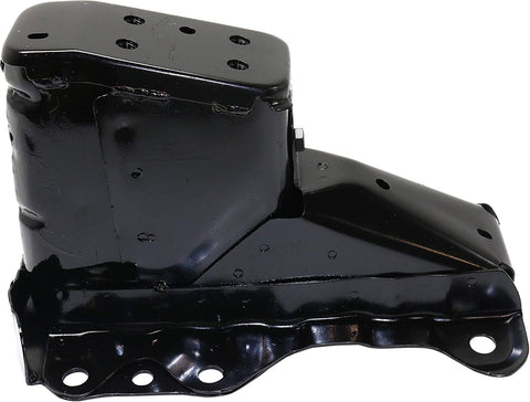 Front Bumper Bracket Compatible with 2017-2018 Honda CR-V Reinforcement Extension Steel Driver Side