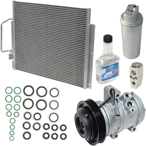 Universal Air Conditioner KT 4069A A/C Compressor/Component Kit