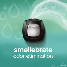 Febreze Car Unstopables Air Freshener Vent Clips, 2 Fresh and Shimmer Scent, 4 Count