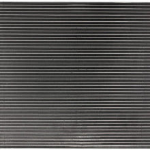 TYC 4104 Replacement Condenser for Dodge Journey