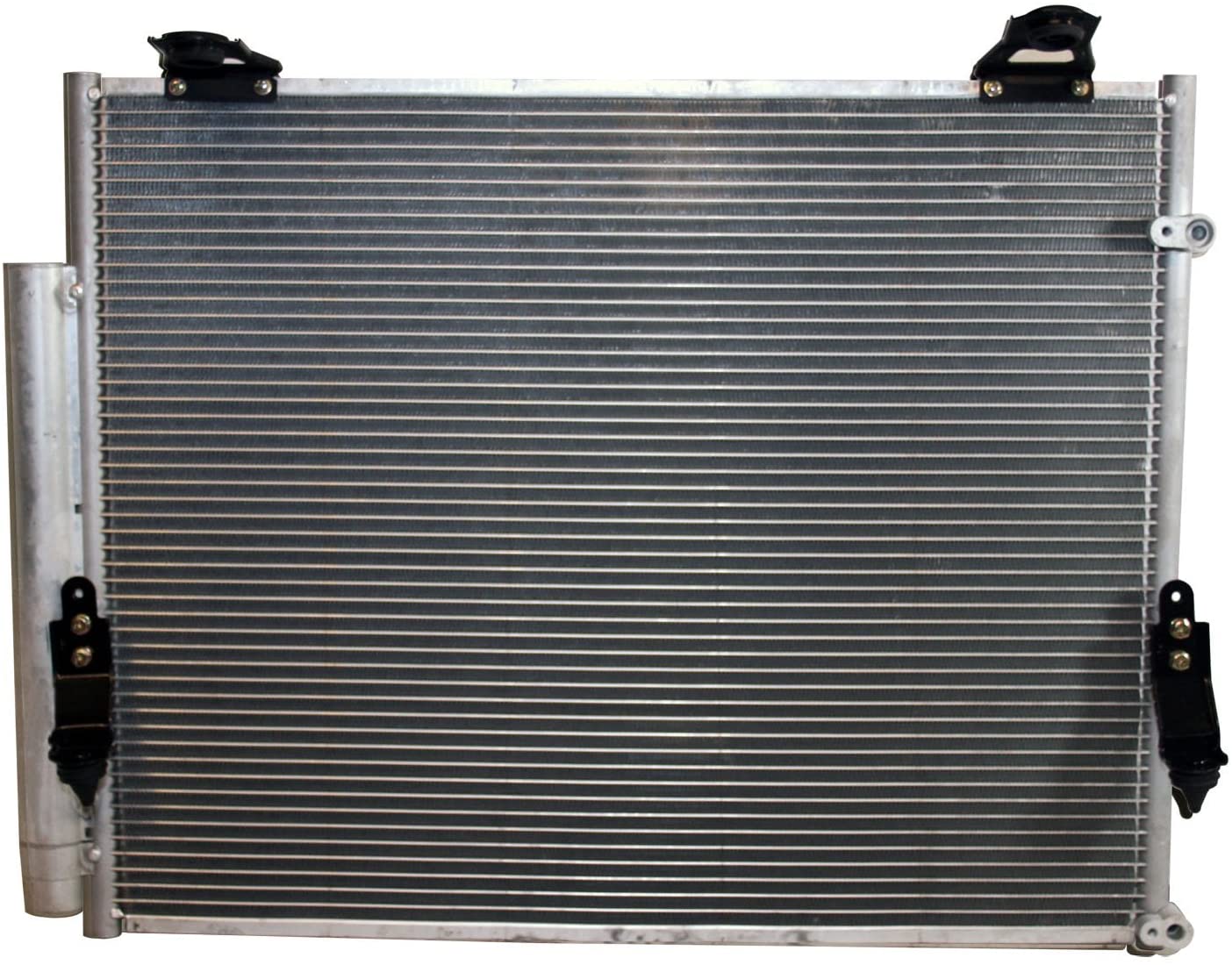 TCW 44-3598 A/C Condenser (Quality With Perfect Vehicle Fitment)