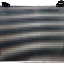 TCW 44-3598 A/C Condenser (Quality With Perfect Vehicle Fitment)