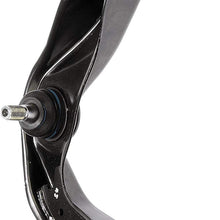 Dorman 521-671 Front Left Upper Suspension Control Arm and Ball Joint Assembly for Select Nissan Models