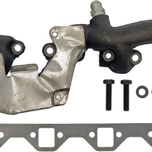 Dorman 674-329 Passenger Side Exhaust Manifold Kit For Select Ford / Mercury Models,Black