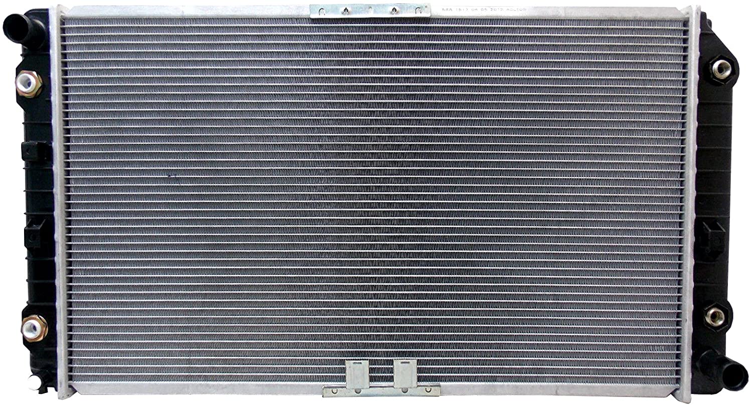 Sunbelt Radiator For Chevrolet Caprice Buick Roadmaster 1517 Drop in Fitment